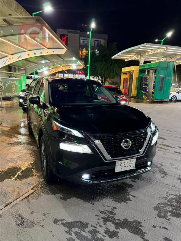 نيسان روج 2024 للبيع في العراق - اربيل